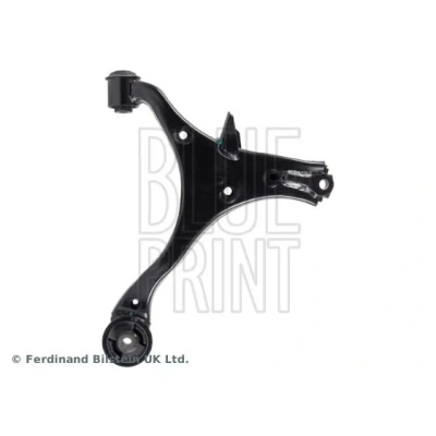 Imagem de BLUE PRINT ADH28686 Braço de suspensão com chumaceira Eixo dianteiro, lado direito, em baixo transversal Chapa aço HONDA: CIVIC 7 Hatchback