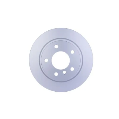 Imagem de HELLA PRO High Carbon 8DD 355 128 371 Disco de travão 296 10,5 05/06 120 cheio revestido alto carbono sem pernos fixação da roda, cubo roda