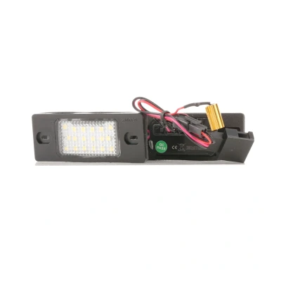 Imagem de TECH CLP009 Luz de Placa LED ambos os lados com VOLKSWAGEN: Golf 4 Variant, Passat B5 GP Bora Sedan