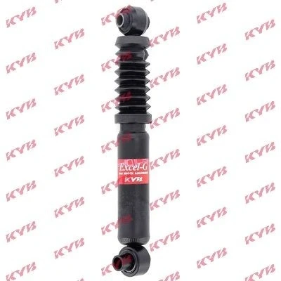Imagem de KYB Excel G 341101 Amortecedor Eixo traseiro Pressão do gás Tubo duplo telescópico olhal em cima, baixo CITROËN: Saxo Hatchback