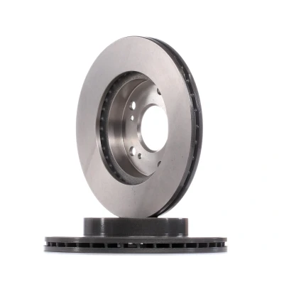 Imagem de BREMBO COATED DISC LINE 09.5457.31 Disco de travão 262 21 5 interior ventilado revestido com parafusos HONDA: CIVIC 8, 7 Hatchback, CR Z