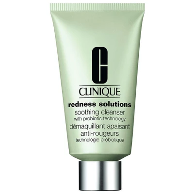 Imagem de Gel de Limpeza Calmante Clinique Redness Solutions Soothing Cleanser 150 ml