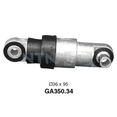 Imagem de SNR GA350.34 Polia Tensora BMW: 5 Sedan, Touring