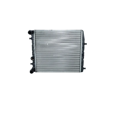 Imagem de NRF Economy Class 53021A Radiador, arrefecimento do motor Alumínio 430 415 23 Aletas de refrigeração unidas mecanicamente