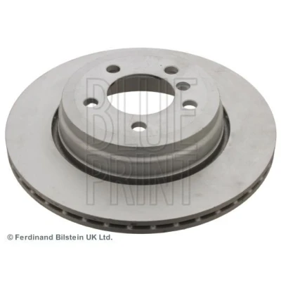 Imagem de BLUE PRINT ADB1143103 Disco de travão Eixo traseiro 324 20 5 120 interior ventilado revestido BMW: 7