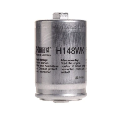 Imagem de HENGST FILTER H148WK Filtro de Combustível dos tubos AUDI: A4 B5 Sedan, Avant, B8 VOLKSWAGEN: Passat GP Variant