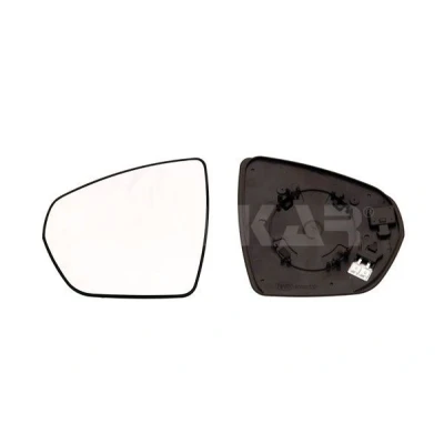 Imagem de ALKAR 6431882 Vidro Espelho esquerda PEUGEOT: 3008 II SUV, 5008 II, OPEL: Grandland X