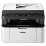 Imagem de Multifunção Brother Laser Mono MFC 1910W WiFi Bluetooth Fax 20ppm