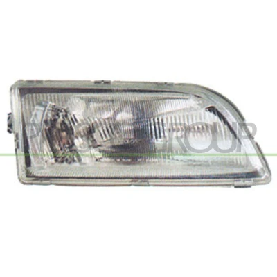 Imagem de PRASCO VV0284603 Farol Principal à direita H4 VOLVO: S40 I, V40 Carrinha