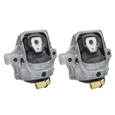 Imagem de MEYLE 100 199 1404/S Suporte, motor à frente, lado esquerdo, direito Apoio hidráulico com comando elétrico AUDI: A4 B8 Avant