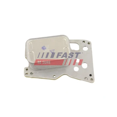Imagem de FAST FT00657 Radiador de Óleo refrigerado a água com caixa do filtro óleo