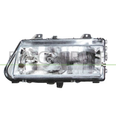 Imagem de PRASCO CI0534704 Farol Principal esquerda H1/H1 para circulação pela direita sem motor de regulação do alcance dos faróis