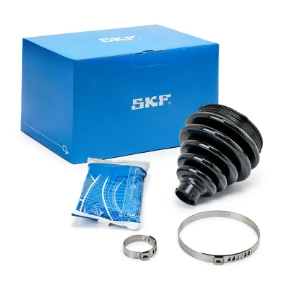 Imagem de SKF VKJP 1421 Fole de Transmissão 112 Termoplástico CITROËN: Berlingo / First I Van, Jumpy DS3 Hatchback, PEUGEOT: Expert Van