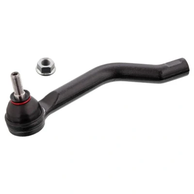 Imagem de FEBI BILSTEIN 103657 Rótula de direção Eixo dianteiro, lado esquerdo com porca NISSAN: Qashqai 2
