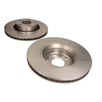 Imagem de QUARO QD2377 Disco de travão Eixo dianteiro 314 24,9 5 112 ventilado fora pintado alto carbono sem cubo roda, pernos fixação da roda
