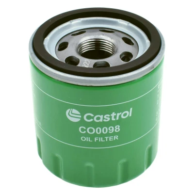 Imagem de Castrol filters CO0098 Filtro de óleo M 22 X 1.5 6H aparafusado FORD: Transit Mk6 Van, Custom V362 Minibus