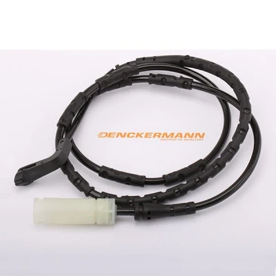 Imagem de DENCKERMANN B170016 Sensor de Desgaste Pastilha Freio Eixo traseiro BMW: 1 Hatchback, 3 Touring, Sedan