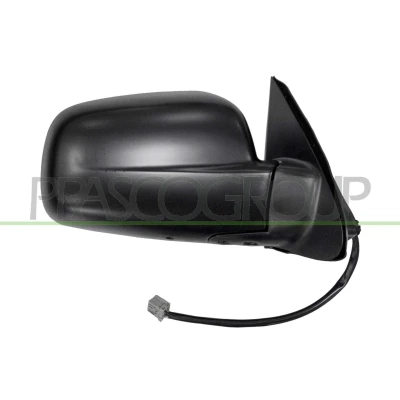 Imagem de Espelho retrovisor Prasco HD8247203P Premium à direita elétrico convexo