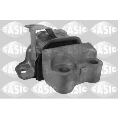 Imagem de SASIC 2706048 Suporte, suspensão do motor Rolamento de borracha e metal lado da caixa velocidades FIAT: 500L, Grande Punto Hatchback