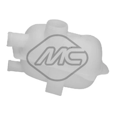 Imagem de Metalcaucho 31006 Depósito de Compensação Refrigerante sem sensor, com orifício para sensor VOLKSWAGEN: TRANSPORTER 3