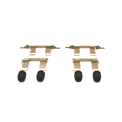 Imagem de BOSCH 1 987 474 800 Kit de acessórios, pastilhas travão NISSAN: Juke, Pulsar Hatchback