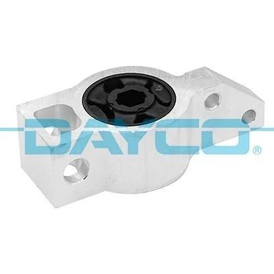 Imagem de DAYCO DSS1039 Casquilho de Braço Suspensão Eixo dianteiro, lado esquerdo, em baixo VOLKSWAGEN: GOLF 5, Scirocco III, 6, AUDI: A3 Hatchback