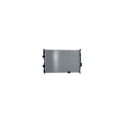 Imagem de NRF 53757 Radiador, arrefecimento do motor Alumínio 628 429 26 Aletas de refrigeração soldadas NISSAN: Qashqai / Qashqai+2 I