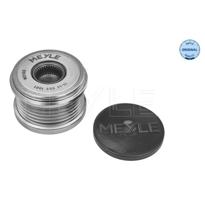 Imagem de MEYLE 11 14 053 1001 Polia Roda Livre do Alternador com capa PEUGEOT: 307 SW, Carrinha, Hatchback, CITROËN: C4 I C8 II, C5 3