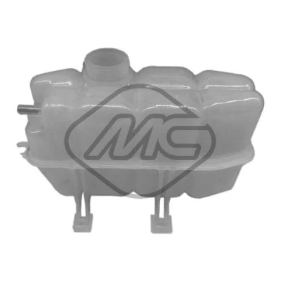 Imagem de Metalcaucho 02221 Depósito de Compensação Refrigerante sem sensor FIAT: Palio I Weekend