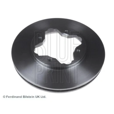Imagem de BLUE PRINT ADH24333 Disco de travão Eixo dianteiro 260 23 4 114 interior ventilado revestido HONDA: ACCORD 5, 4, ROVER: 600