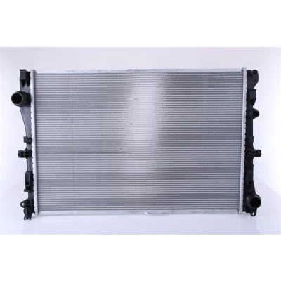 Imagem de NISSENS 627029 Radiador, arrefecimento do motor Alumínio 640 432 16 Aletas de refrigeração soldadas MERCEDES BENZ: Classe C T modell