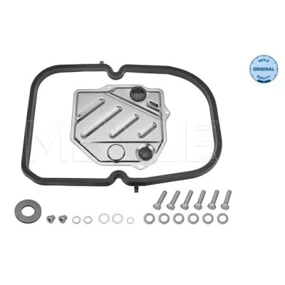 Imagem de MEYLE 014 135 1600/SK Conjunto de peças, mudança óleo, caixa vel. automática com acessórios, sem óleo MERCEDES BENZ: Classe E Sedan
