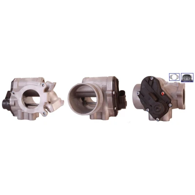 Imagem de ELSTOCK 73 0082 Válvula EGR elétrico com juntas RENAULT: ESPACE 4, TRAFIC 2 Bus, MASTER Kasten, OPEL: Vivaro A Van, Combi