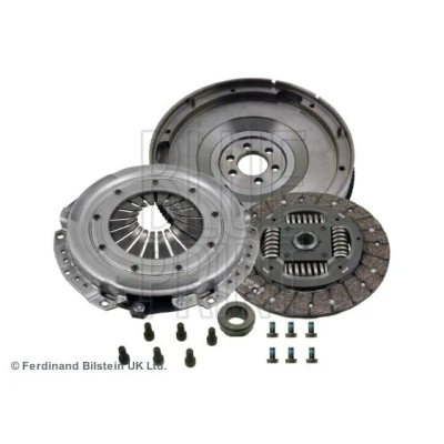 Imagem de BLUE PRINT ADV183063 Kit de Embraiagem quatro peças com massa lubrificante sintética rolamento desembraiagem, parafusos 229
