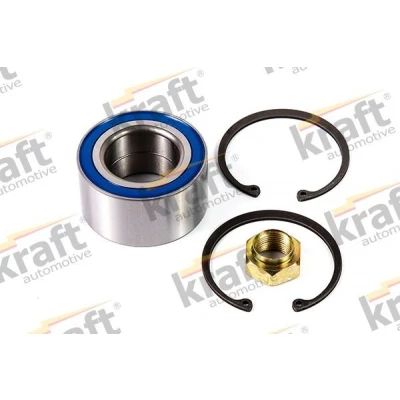 Imagem de KRAFT 4100060 Kit de rolamento roda Eixo dianteiro VOLKSWAGEN: GOLF 3, 2, Passat B3/B4 Variant, SEAT: TOLEDO 1, Ibiza Córdoba I Vario