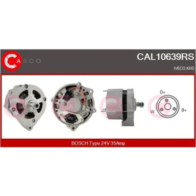 Imagem de CASCO CVG76007AS Válvula EGR pneumático SMART: Fortwo II Coupe