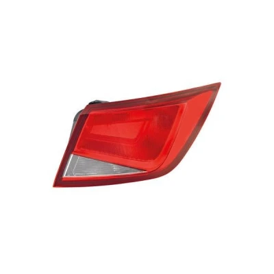 Imagem de VALEO ORIGINAL PART 045322 Farolim esquerda parte exterior transparente com lâmpadas de incnadescência porta SEAT: Leon III ST