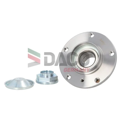 Imagem de DACO Germany 110300 Kit de rolamento roda com anel sensor do ABS BMW: 3 Sedan, Coupe