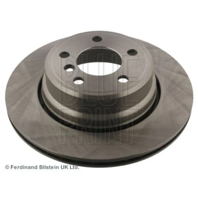 Imagem de BLUE PRINT ADB1143111 Disco de travão Eixo traseiro 324 20 5 120 interior ventilado revestido BMW: X5