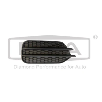 Imagem de DPA 88531823502 Grelha de Pára Choques à direita VOLKSWAGEN: Tiguan I