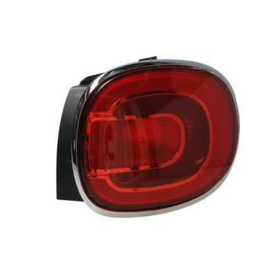 Imagem de TYC 11 12363 26 2 Farolim à direita LED sem porta lâmpadas