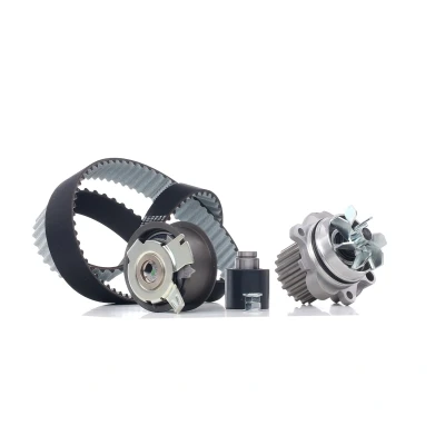 Imagem de METELLI 30 1355 2 Bomba de Água + Kit correia Distribuição 130 30mm para accionamento da dentada VOLKSWAGEN: Sharan I, Golf 4