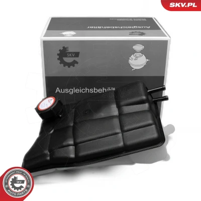 Imagem de ESEN SKV 61SKV434 Depósito de Compensação Refrigerante com cobertura FORD: MONDEO 2 Kombi, 3