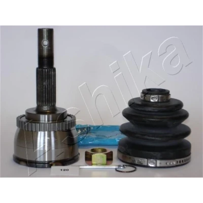 Imagem de ASHIKA 62 01 120 Ponteira de Transmissão NISSAN: Sunny 3 Liftback,