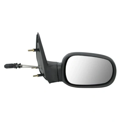 Imagem de Espelho retrovisor Alkar 6165166 à direita ajuste: por cabo de aço, convexo para veículo com volante esquerda RENAULT: CLIO 1 Kasten,