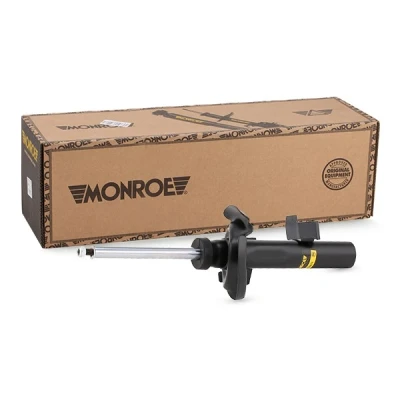 Imagem de MONROE G8811 Amortecedor Pressão do gás Tubo duplo com assento de mola cavilha em cima, braçadeira baixo VOLVO: V50, C30, S40 II endado