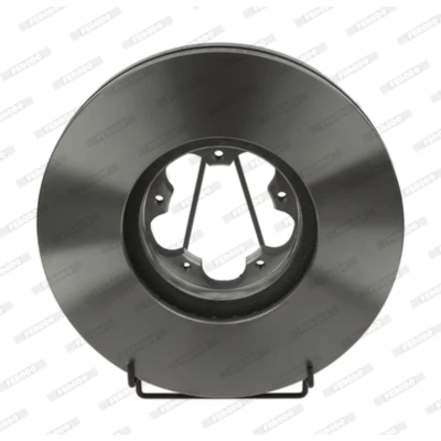 Imagem de FERODO PREMIER DDF2470 1 Disco de travão 308 33 5 111,5 ventilado sem acessórios FORD: Transit Mk6 Van, Custom V362 Van