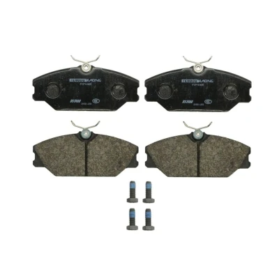 Imagem de FERODO RACING FCP406R Jogo de pastilhas para travão disco RENAULT: Scénic 1, Super 5 Hatchback, Rapid Van, PEUGEOT: 309 II 205 Cabrio