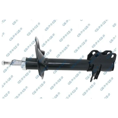 Imagem de GSP 32327122 Amortecedor Eixo traseiro esquerdo Pressão do gás Tubo duplo com assento de mola NISSAN: X Trail (T30) 2.2 dCi 4x4, 2.0