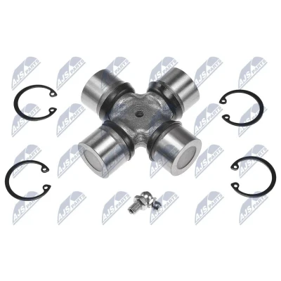Imagem de NTY SKK NS 005 Acoplamento do Cardan à frente 27 NISSAN: NP300 Navara Pick up